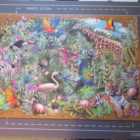 Exotic Escape Puzzle - Picture 3 of 16